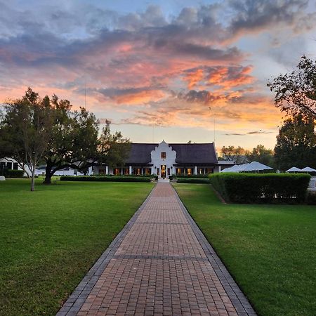 Kievits Kroon Gauteng Wine Estate Претория Экстерьер фото