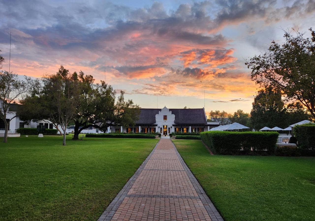 Kievits Kroon Gauteng Wine Estate Претория Экстерьер фото