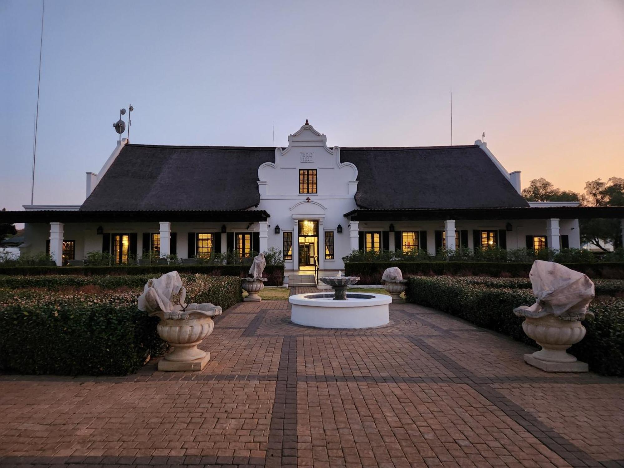 Kievits Kroon Gauteng Wine Estate Претория Экстерьер фото