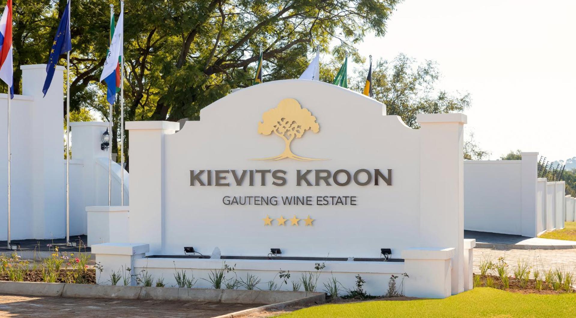 Kievits Kroon Gauteng Wine Estate Претория Экстерьер фото