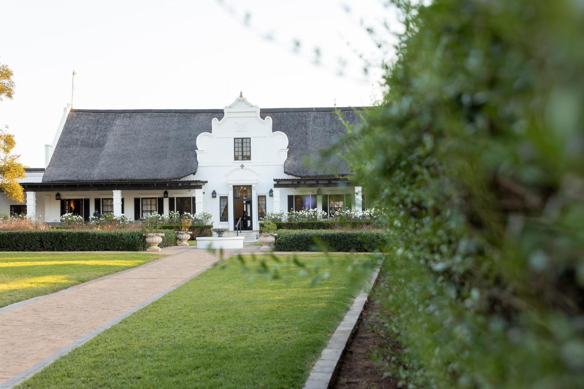 Kievits Kroon Gauteng Wine Estate Претория Экстерьер фото
