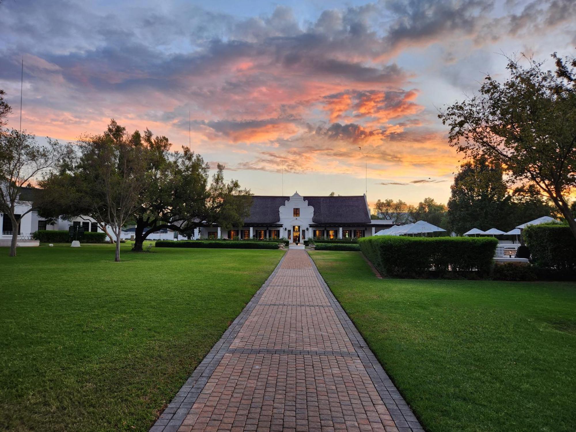 Kievits Kroon Gauteng Wine Estate Претория Экстерьер фото
