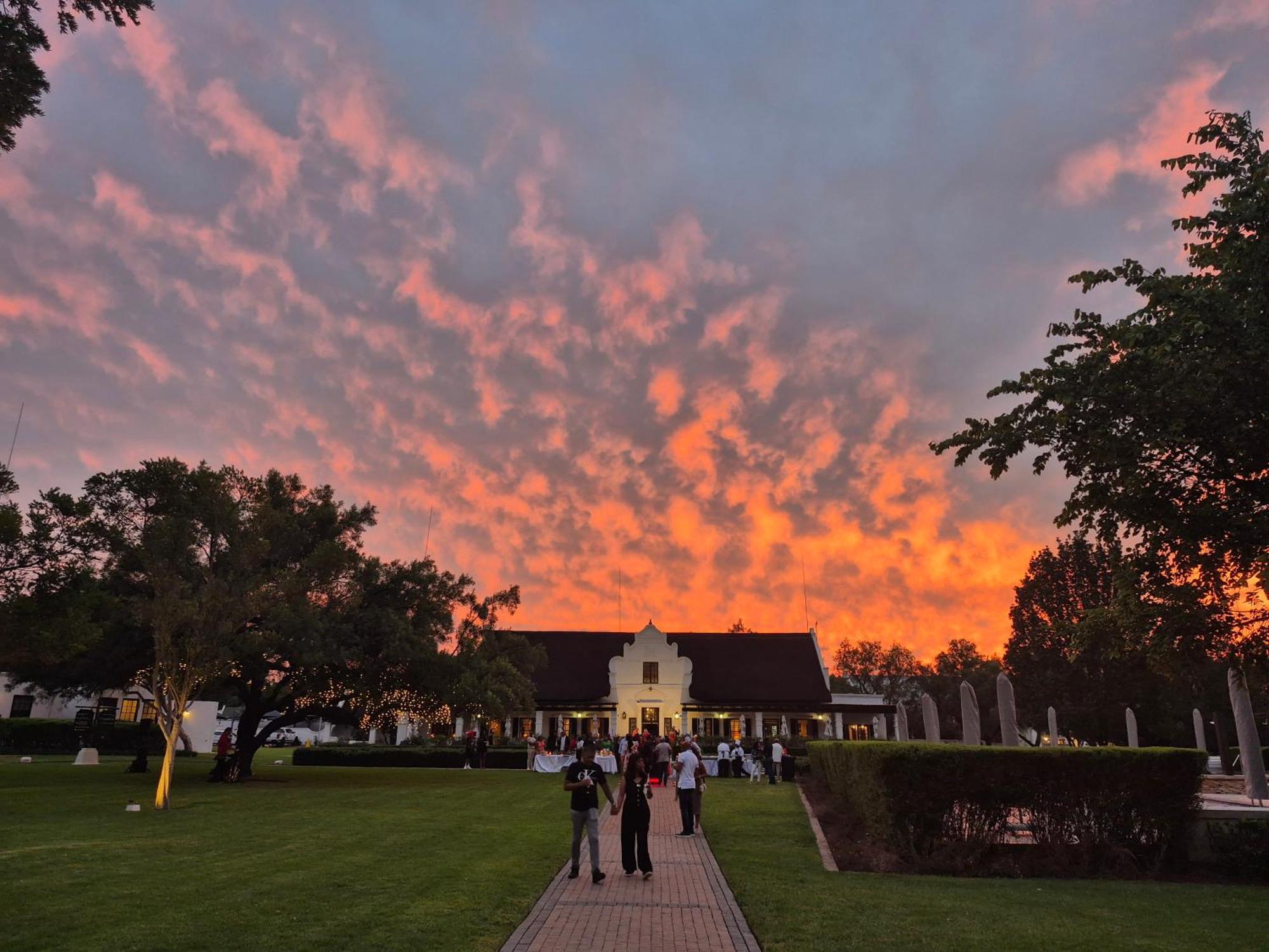 Kievits Kroon Gauteng Wine Estate Претория Экстерьер фото